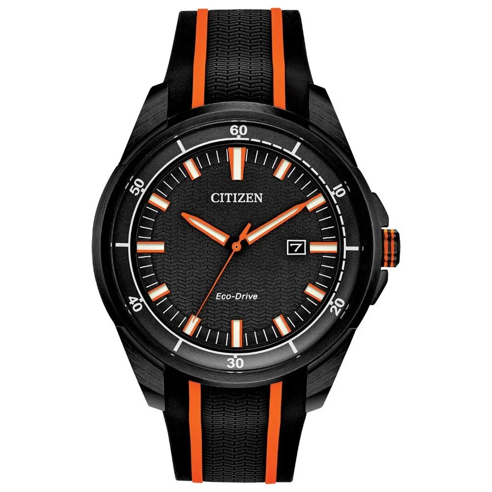 Sale! Citizen Eco-Drive Date Watch